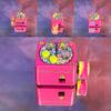 Pedal Brainz | Left Brain CV - PINK