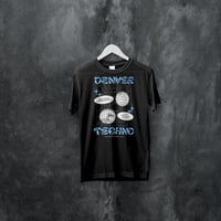 DENTEC Oldschool Tee (Blue)