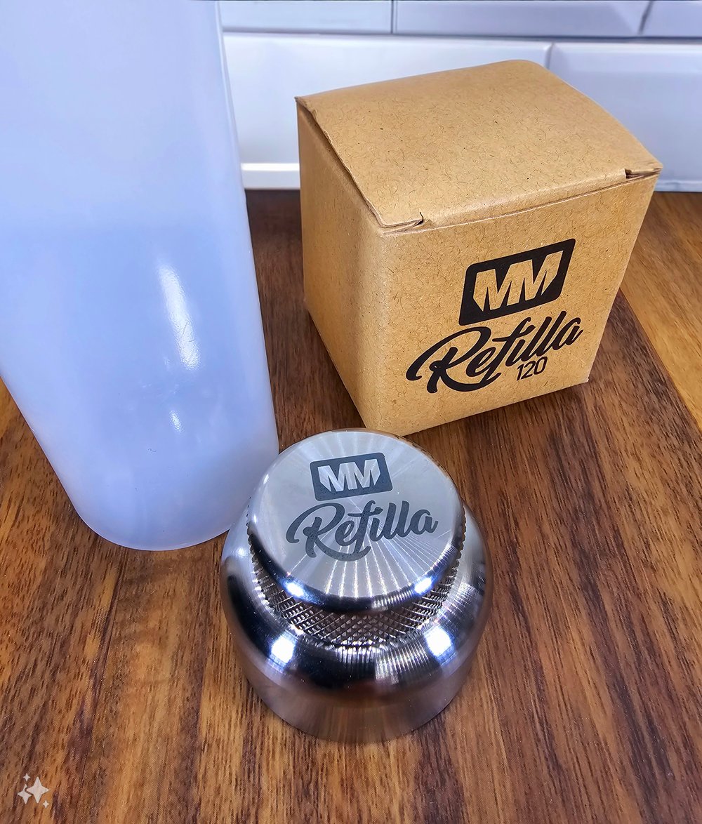 Refilla 60ml Or Refilla 120ml by ModMaker