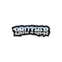 Brother Sticker
