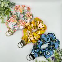 Image 1 of Scrunchie Keychain | 2