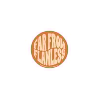 Far From Flawless Sticker