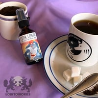 Image 3 of Cuppa Comfort - 2 oz fursuit spray, earl grey tea scent