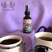 Image 6 of Cuppa Comfort - 2 oz fursuit spray, earl grey tea scent