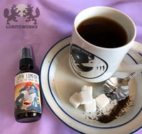 Image 7 of Cuppa Comfort - 2 oz fursuit spray, earl grey tea scent