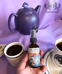 Image 10 of Cuppa Comfort - 2 oz fursuit spray, earl grey tea scent