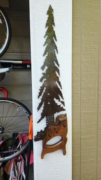 Tree Sawz Plain Handle