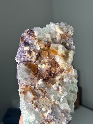 COMIC BOOK FLUORITE -GUIZHOU CHINA- B