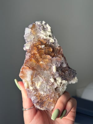 COMIC BOOK FLUORITE -GUIZHOU CHINA- C