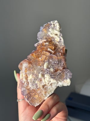 COMIC BOOK FLUORITE -GUIZHOU CHINA- C