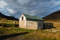 Outbuilding at Gilsfjarðarbrekka