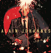 Image 1 of Alain Johannes - Spark Reissue Vinyl LP With Bonus Tracks