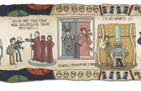 Image 8 of The Baywhoux Tapestry