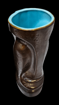 Image 3 of Vintage Kahlua Decanter and Hobbyist Mug FREE SHIPPING