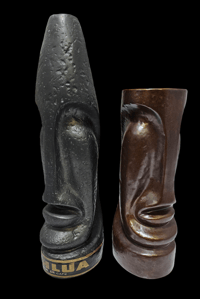 Image 2 of Vintage Kahlua Decanter and Hobbyist Mug FREE SHIPPING