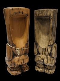 Image 2 of Vintage Set of Ceramic Napco Statues FREE SHIPPING 