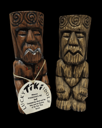 Image 1 of Vintage Set of Ceramic Napco Statues FREE SHIPPING 