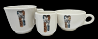 Image 1 of Vintage Syracuse China from Hawaiian Village FREE SHIPPING 
