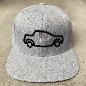 Image of Suzuki Mighty Boy Outline Snap Back