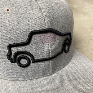 Image of Suzuki Mighty Boy Outline Snap Back