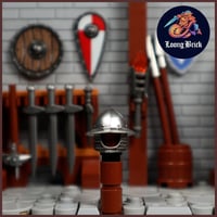 Image 1 of Kettle Helmet - LoongBrick
