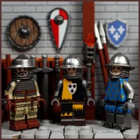 Image 3 of Kettle Helmet - LoongBrick