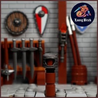 Image 1 of Chainmail Coif - LoongBrick