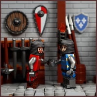 Image 4 of Chainmail Coif - LoongBrick