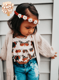 Image 5 of Stevie Headband- Toddler/ Child