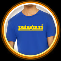 Royal Blue Tee