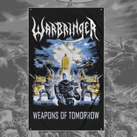 Image 3 of Warbringer Offical Banners