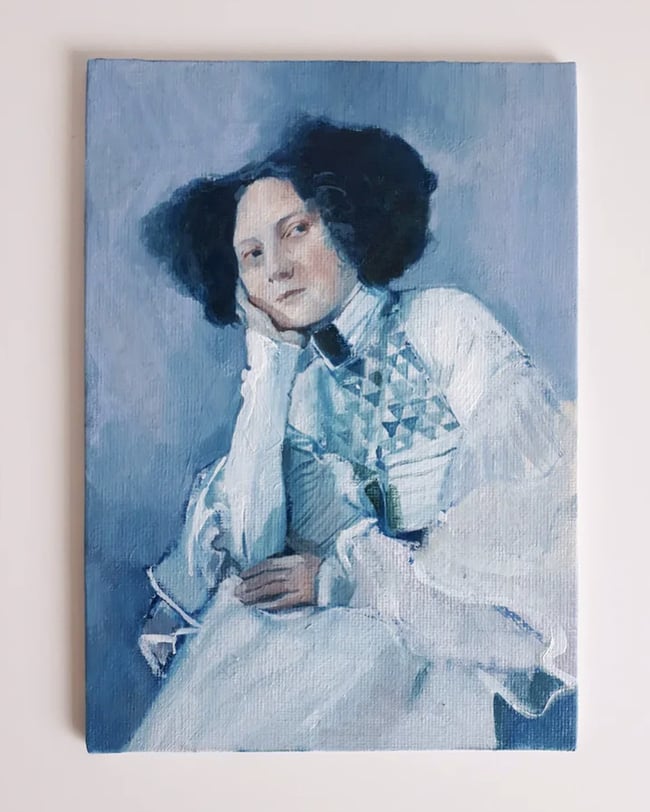 Made to order / Commissions - Original artworks ~ limited slots available 