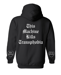 Image of This Machine Kills Transphobia Hoodie