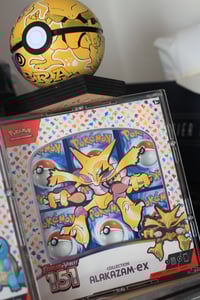 Image 2 of COFFRET 151 X PANDORA CASE