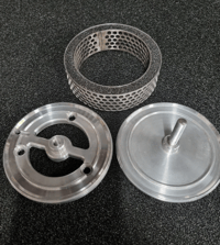 Image 2 of TICKLE SKINNY NIPPLE FILTER 5"