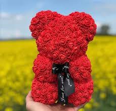 Image of Rose Bear
