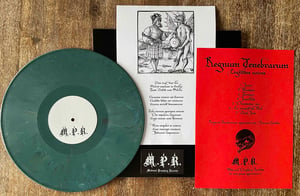 Image of REGNUM TENEBRARUM - Légendes noires MLP test press