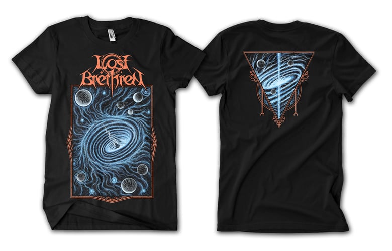 Image of Wormhole Design T-shirt