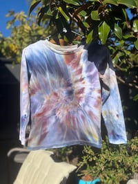 Image 1 of Gravity spiral kids long sleeve size 7
