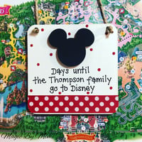 Image 1 of Disney Countdown