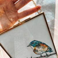 Image 3 of Bespoke Mini Pet Portrait (5"x7")
