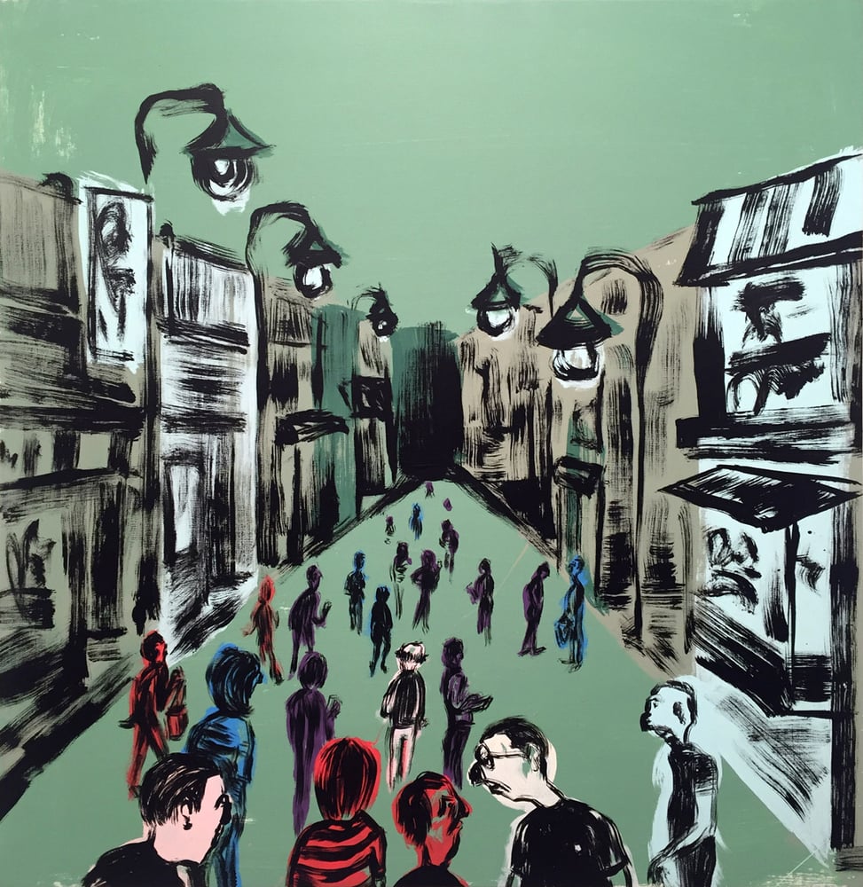 Image of Russ Pope - Summer in the City