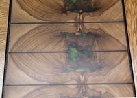 Image 2 of Wall art, scrap wood. "Diptych N° 2" by R3