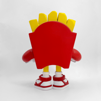 Image 4 of R&W Felon Fries 6" [1st Edition]