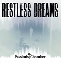 Image 2 of The Pessimist Chamber - Restless Dreams 'Black/White Merge Vinyl'