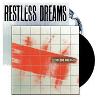 Image 1 of The Pessimist Chamber - Restless Dreams 'Test Press Vinyl Bundle'