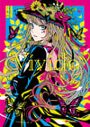 VIVIDO Eri Kamijo Colour Illustration Collection