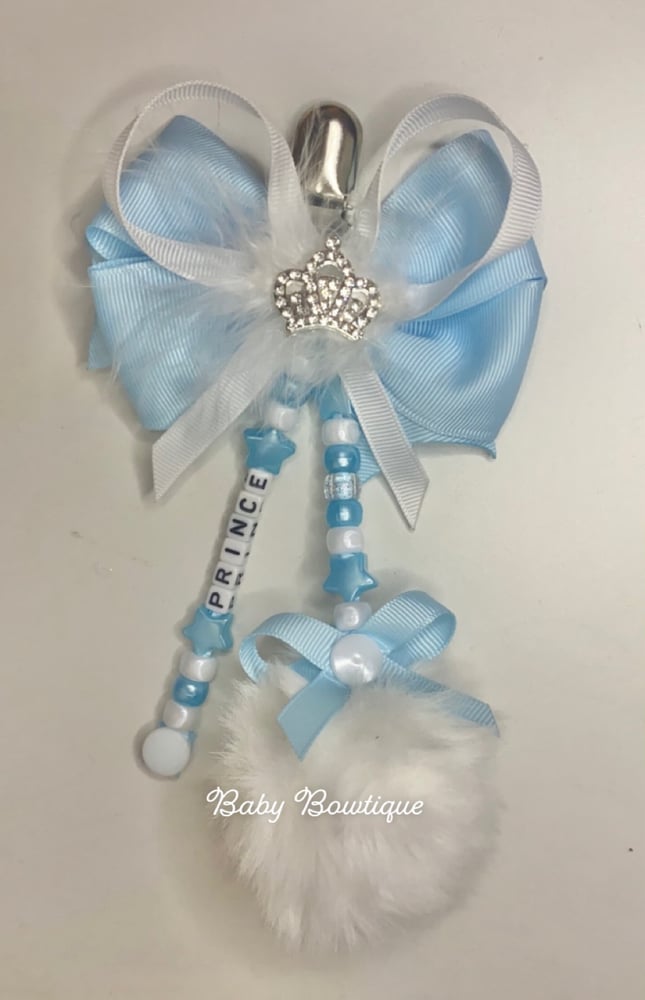 Image of Single pram charms 