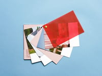 Tiandu Cheng Postcards