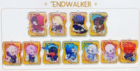 Image 1 of FFXIV Triple Triad Charms [ Endwalker ]